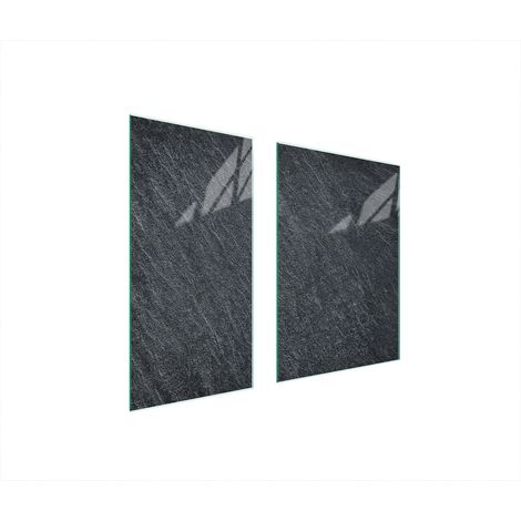 TABLERO PROTECTOR DE VIDRIO 75x52 PIZARRA (1/5)