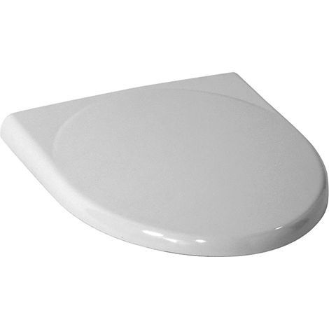 Asiento de inodoro LAUFEN Gallery, con tapa, H89517100001,