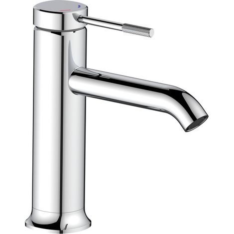 Miscelatore Lavabo Serie Nobel Cromato (1/2)