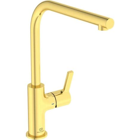 Grifo de cocina Gusto dorado IDEAL STANDARD (1/5)