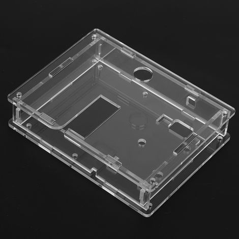 Mega328 Testeur Transistors Résistances Condensateurs Mesureur ESR Multimètre avec Kit Coque Transparente (1/5)