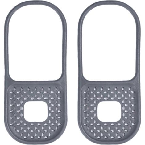 Organisateur de cuisine à poser sur robinet, porte-éponges pratique pour savons (2 pièces) (1/4)