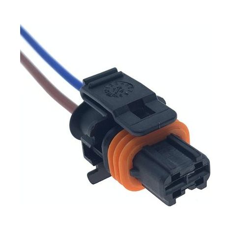 12186308 Domestic Automotive Fuel Injector Wiring Harness Connector 1928403137 DJ7026B-3.5-11/21 (1/4)