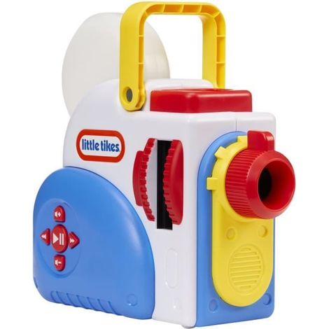 LITTLE TIKES - Machine à Contes et Rêves - Coffret de 3 contes de fées - Projecteur audio, lumineux et sonore - Collection Contes de Fées - 3 ans (1/5)
