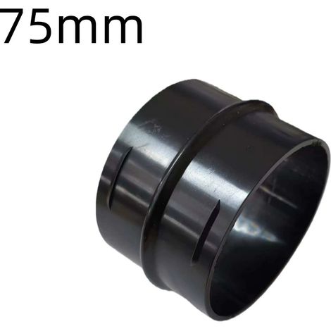 Lot de 5 Adaptateurs de Tuyau de Chauffage Stationnaire 60-75mm pour Voiture – Raccord flexible chauffage, connecteur tuyau poêle de stationnement – Adaptateur universel 75mm
