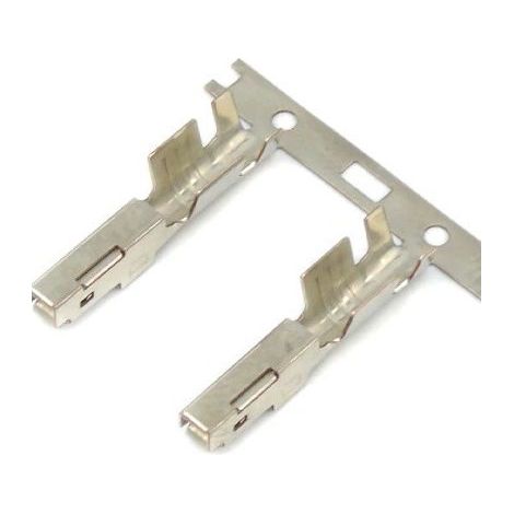 8100-3393 Automotive connectors, plugs, cable harness terminals (1/4)