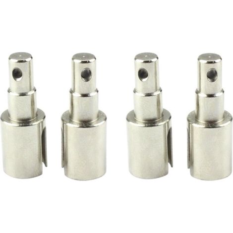 4 Differentialbecher aus Metall, Diff Cup 104001-1943 für 104001 1/10 ferngesteuertes Auto, Ersatzteile und Zubehör