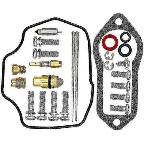 Kit de reparación de carburador para motocicleta Yamaha XT350 (1985-2000) SZRH AF (1/3)