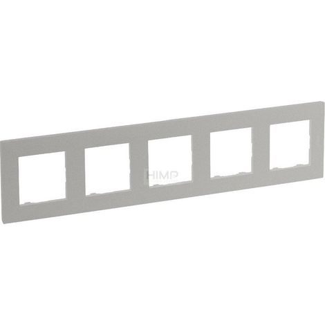 Plaque de finition Legrand niloe step installation horizontale ou verticale 86 mm