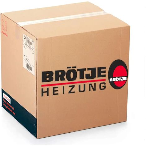 Brötje Umbausatz Flüssiggas für Heizwertthermen mit 18/24 kW, 7630530