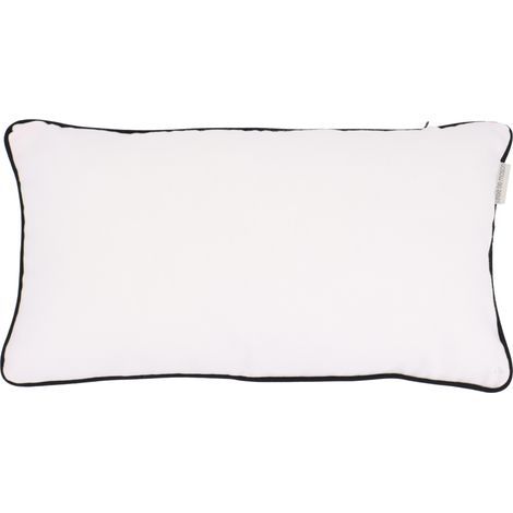 Housse de coussin MONTSEGUR Rectangulaire 30x60 cm (1/5)
