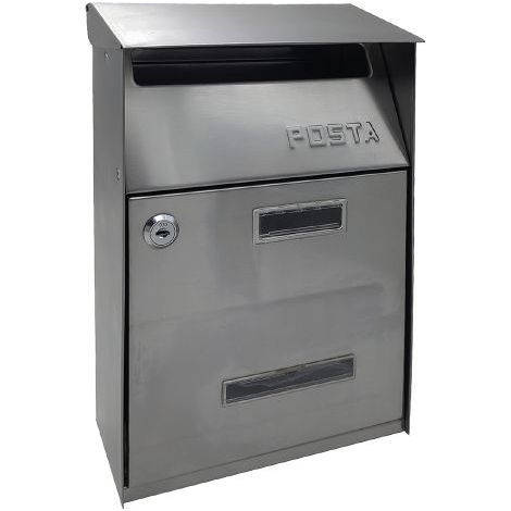 CASSETTA POSTALE 'DALIA' mm. 215 x 105 x h 320
