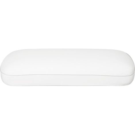 Oreiller ergonomique en mousse à mémoire de forme 81x40 cm - Coussin pour dormir sur le côté et le dos (1/5)
