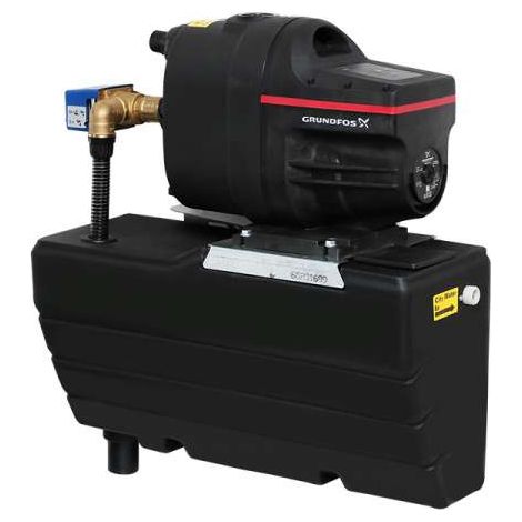 Grundfos SCALA1 System 3-45 99976872 Regenwassernutzungsanlage (1/2)