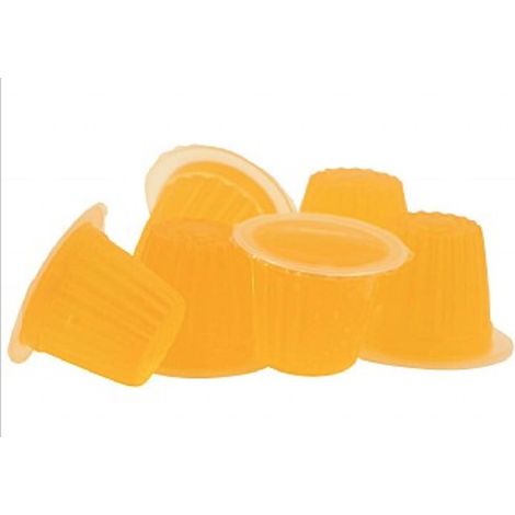 Gelatina al gusto di arancia per pappagalli 6 pz. (1/3)
