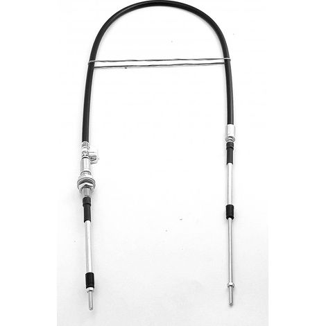 CABLE DE CONTROL DE ELEVACIÓN CORTO FT675 KING FARMTRAC E046980 (1/3)