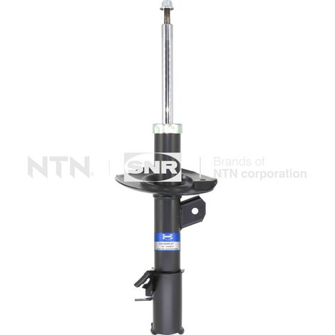 Amortisseur - SA66840.14R - SNR - Compatible avec véhicule Nissan, Renault