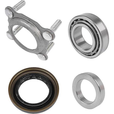Kit de roulement et joint d'essieu arrière pour Jeep Wrangler JK 3.6L V6 essence (2007-2017) : 68008523AA, 83503077, 68003270AA (1/5)