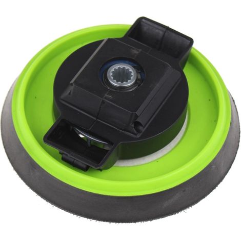 Black&decker - suelo / superficie - ø 125mm adecuado para, por ejemplo, ka280 - lijadora de órbita aleatoria - 90548947 - 5025536833682