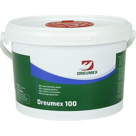 Lingette nettoyante DREUMEX 11301001008 (1/2)