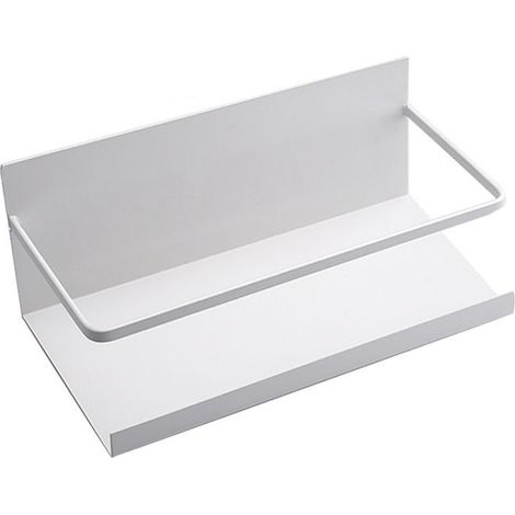 Etagère Réfrigérateur, Étagère à Épices Magnétique Etagère Réfrigérateur Magnétique Organisateur de Réfrigérateur Economie Espace pour la Cuisine (1/5)
