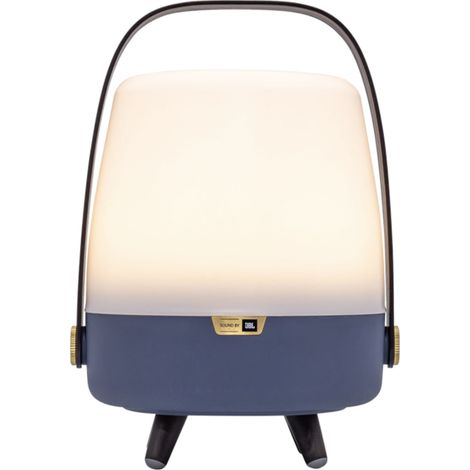 KOODUU Lite-up Play Mini 2.0 SOUND BY JBL LED Lampe Bluetooth Lautsprecher Ocean Blue
