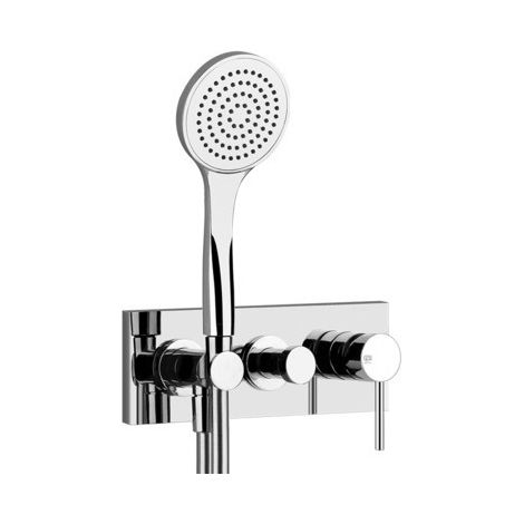 Gessi Emporio Via Tortona Fertigmontageset für
