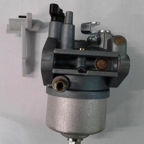 Der Vergaser MZ400 für den Hochdruckreiniger 7HP-E4301-0 ist für 7 PS Hochdruckreiniger geeignet. (1/4)