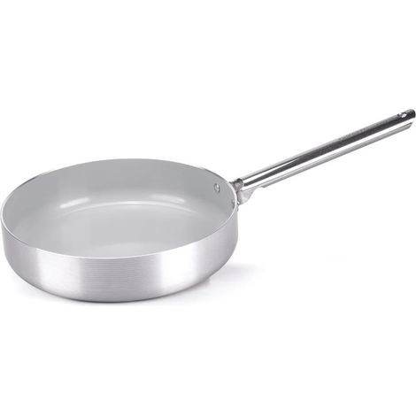 Moneta Professional TFI padella alta 1 manico ø 28 Finegres induzione (1/5)
