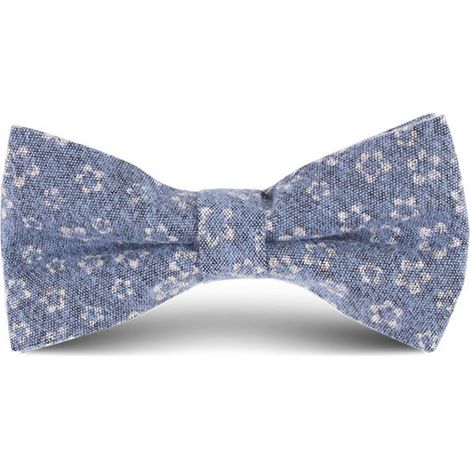 Noeud Papillon Pour Chien Et Chat - Accessoire Lavable En Machine Avec Attache Collier - Pour Fêtes Et Photos - Lot De 1 (1/5)