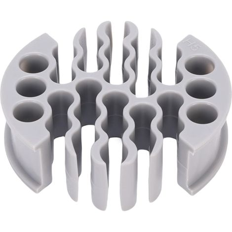CAT 6 Shielded Wires Cable Organizing Tool with Die Cut Hole