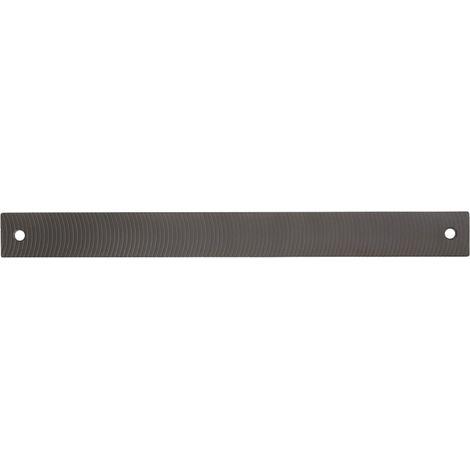 BGS Karosseriefeilenblatt grob halbrund gefräst 350 x 35 x 4 mm - 3217