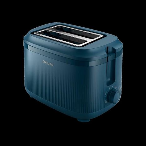 Philips HD2511 70 Toaster blau 900 W 2 Scheiben