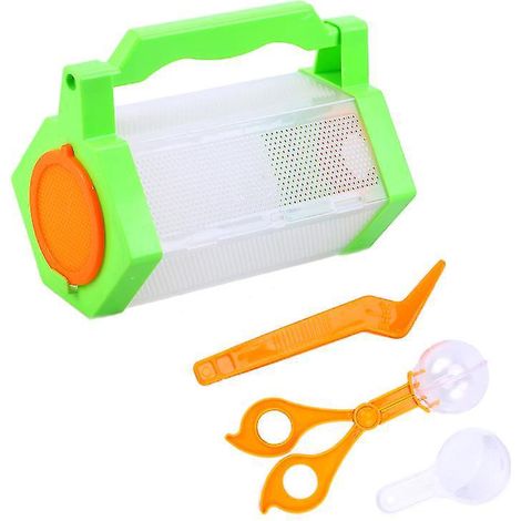 1 boîte à insectes