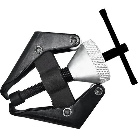 Extractor de brazo de limpiaparabrisas, extractor de rodillos, herramienta profesional de reparación de cojinetes de alternador y terminales de batería de coche, 1 unidad