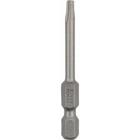 Embout de tournevis Extra-dur T15, 49 mm, pack de 25