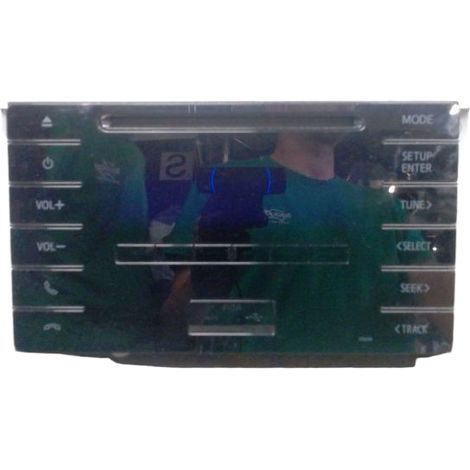 [PRODUIT D'OCCASION] Ecran Gps TOYOTA Auris ♻️ Ref Oe. 8612002j61 - Garantie à vie (1/3)