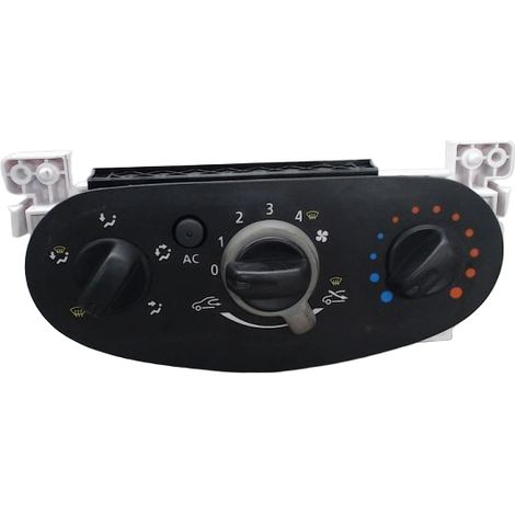 Commande De Chauffage DACIA Sandero [PRODUIT D'OCCASION]♻️6001551800 (1/3)