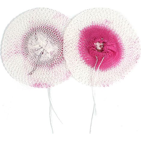 Jiajia AI, Manchons Remplacement pour Lampe Lanterne à Gaz Camping, 10 pcs pour jardin, terrasse et extérieur (1/5)