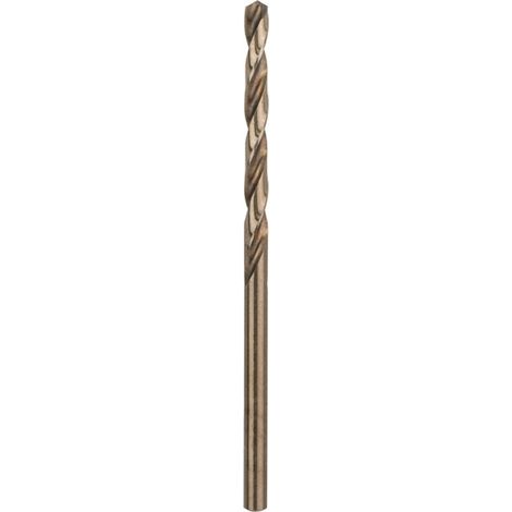 Bosch PRO Stainless Steel HSS-Co Spiralbohrer 3,5 x 39 x 70 mm - 2608577594 (1/5)