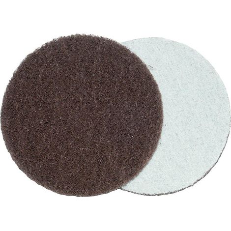 Meule abrasif .KorK280/150mm VSM (1/2)
