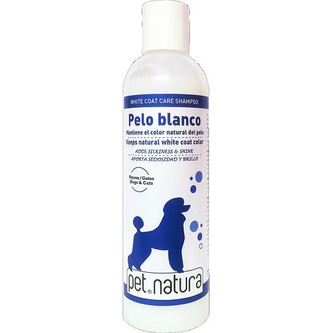 Ptnature Champal Cheveux blancs 750 ml