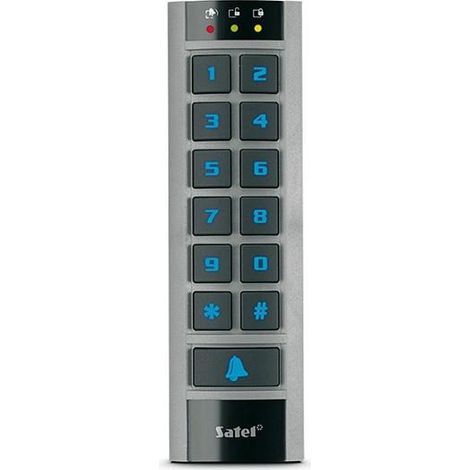 Zugangskontrollleser Satel PK-01 Autonom LED IP65 (1/2)
