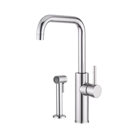 Miscelatore lavello con doccetta laterale BES 1308 (1/3)