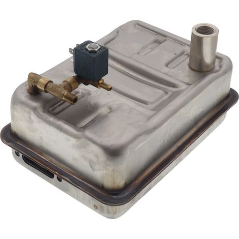 Simac caldaia generatore di vapore TriploSimac EVT100 EVT200 EVT300 EVT7300 XVT7000 (1/4)