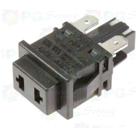 Ariete interruttore pulsante Konsuelo Cialdissima Stiromatic Chic 1343 1346 6387