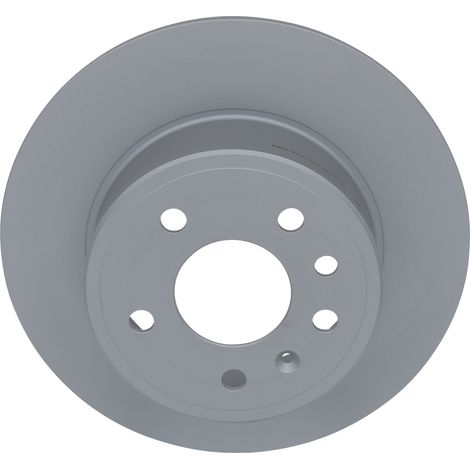 Lot de 2 Disques de frein ATE 24.0110-0226.1 CHEVROLET 4565693 4839015 4839338 (1/5)