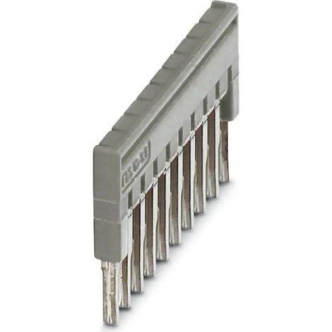 [NEUWERTIG] B-Ware Phoenix Contact Steckbrücke Querverbinder Clipline System Verbinder 50 Stück