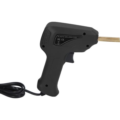 Pistolet de soudure plastique pour réparation pare-chocs, norme australienne 200V-240V, noir (1/5)