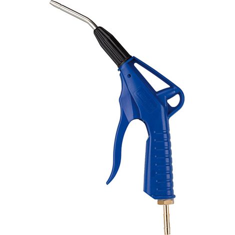 Riegler Blaspistole, Druckregulierung, POM, 90 mm Rohr, Tülle LW 9 (1/2)